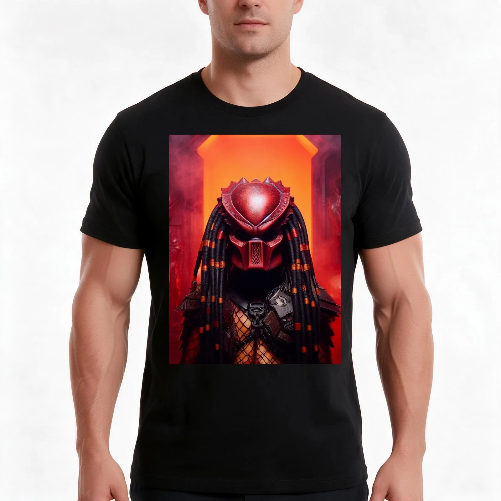 The Trophy Room Graphic T-Shirt, Summer Casual Cotton Tee, Oversized Streetwear Tops, Vintage Graphic Print, Unisex Men Women