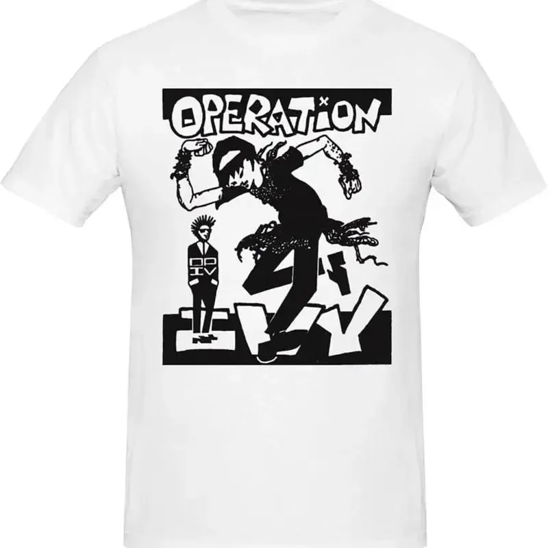 Operation Ivy T-Shirt Ska Punk Bouncing Souls Musik Rock
