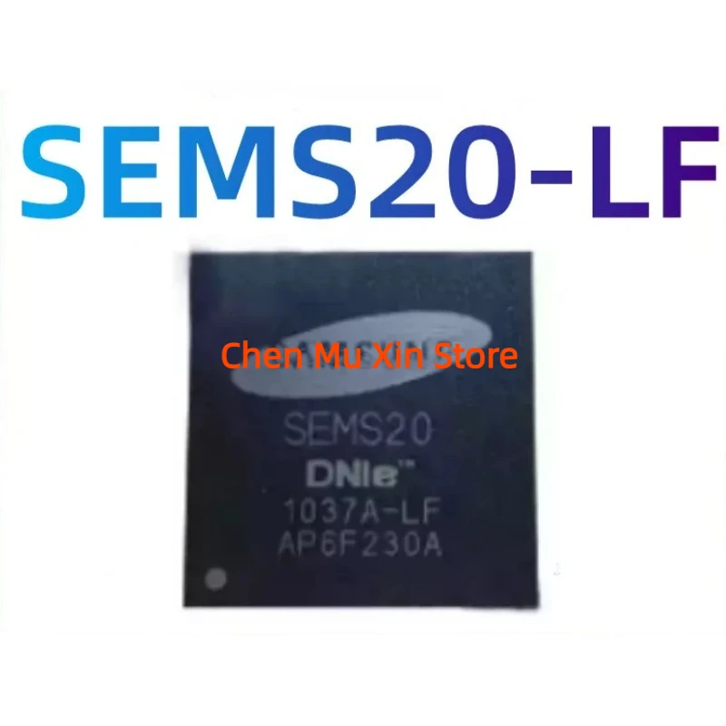 New Original SEMS20 SEMS20-LF LCD Chip