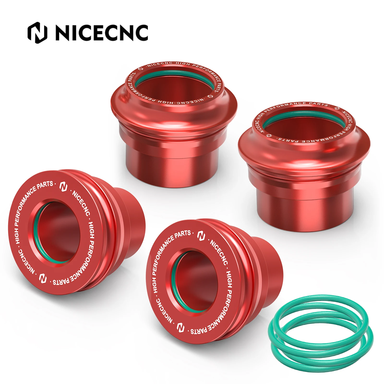 NICECNC Radnabenkragen für Beta RR 300 2013-2024 – Vorder- und Hinterrad-Distanzscheiben für RR 125, RR 250, RR 350, RR 390, RR 450, RR 498, 500, RR-S 350, 450 – Detail 8
