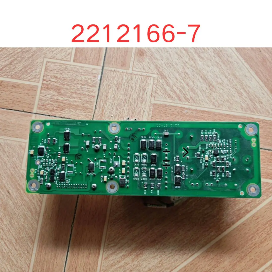 used 2212166-7 circuit board test OK Fast shipping