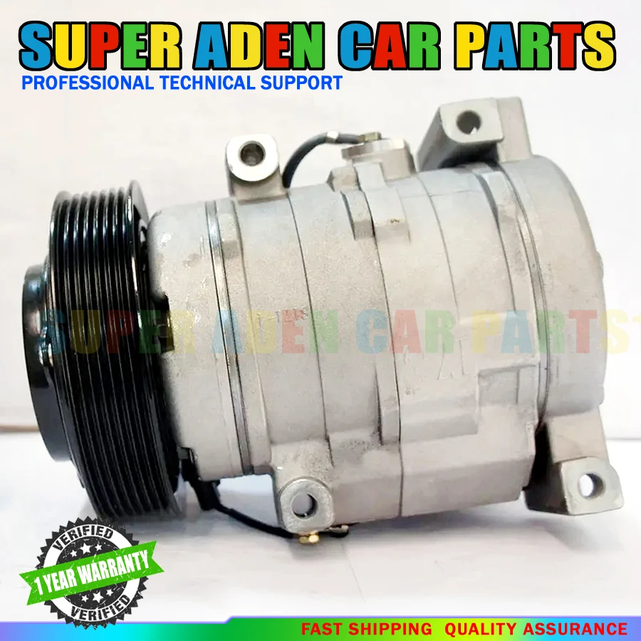 

Компрессор кондиционера 10S17C для Toyota CAMRY ACV36 88320YC010 88320-YC010