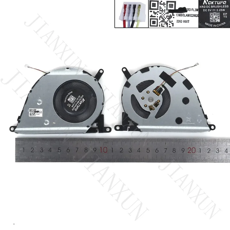 S+Laptop Cooling Fan For ASUS U4300F UX433FN UX433 U4300
