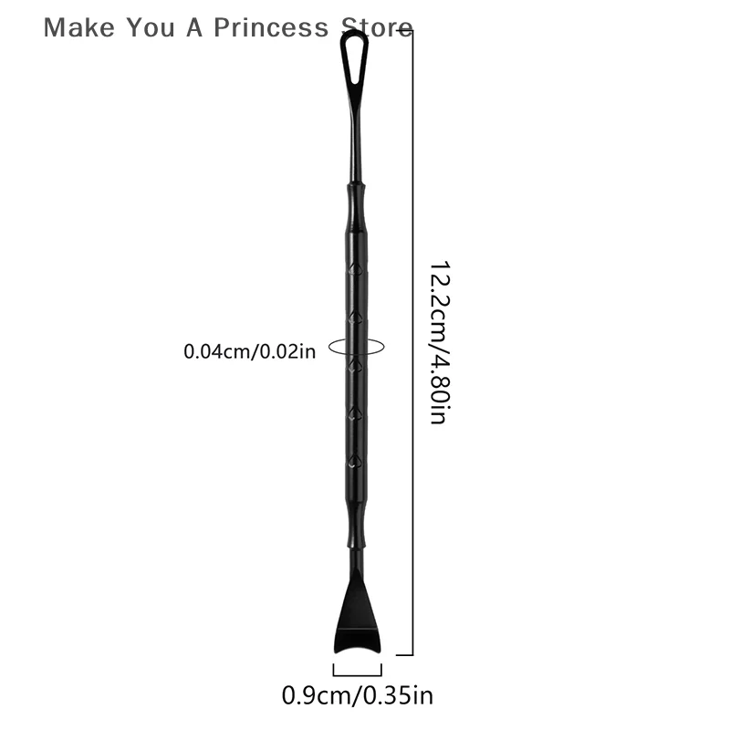 2 で 1 にきびポッパーツールにきび除去にきび針除去治療白ニキビポッピングにきび鼻顔傷抽出器