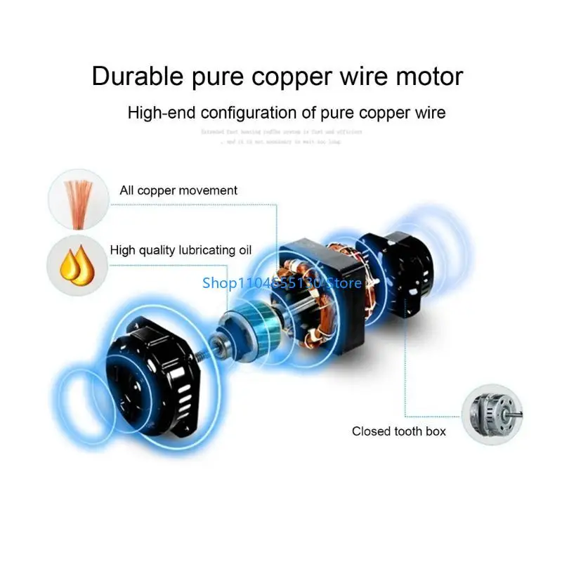 

Настенный вытяжной вентилятор Эффективная вентиляция для дома, офиса, коммерческого помещения