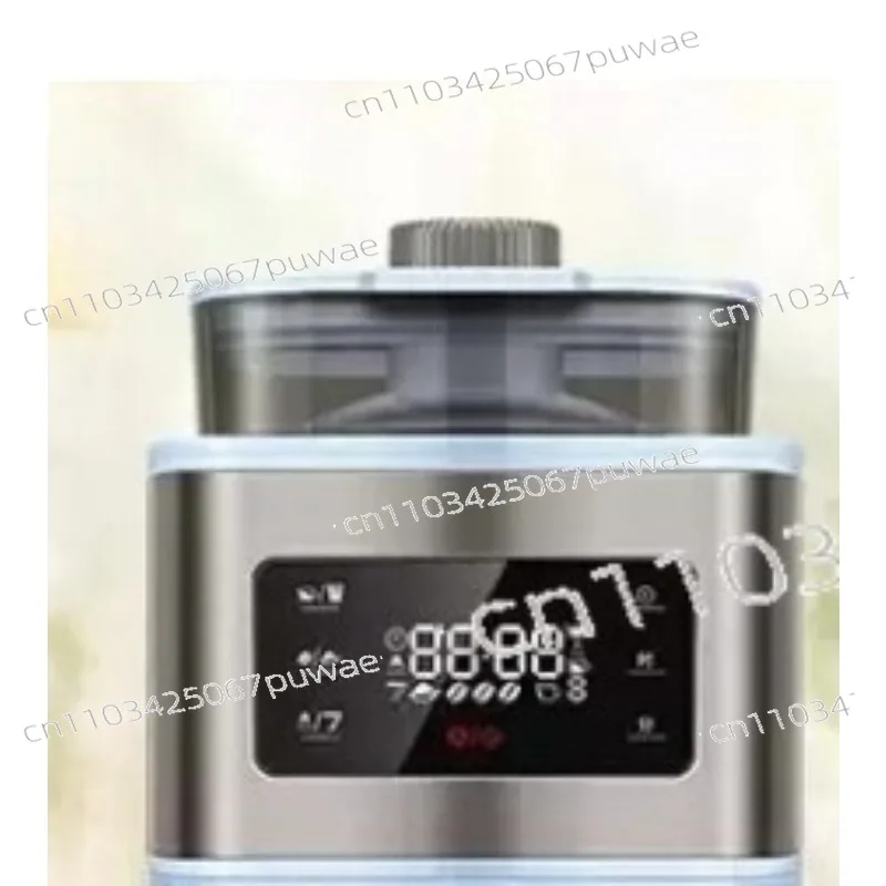 A701 A702 Automatic Coffee Machine | New Mini Grinder All-in-One for Home Office Commercial American Coffee