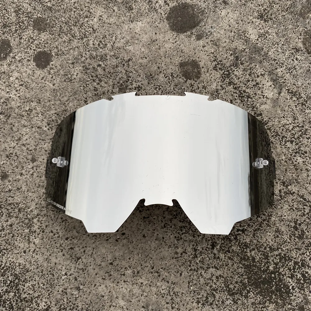 For LEATT Velocity 6.5 MX Motocross Goggle Lens Anti-Fog Double Layers Motorcycle Sunglasses Replace Lens Accessories image 6