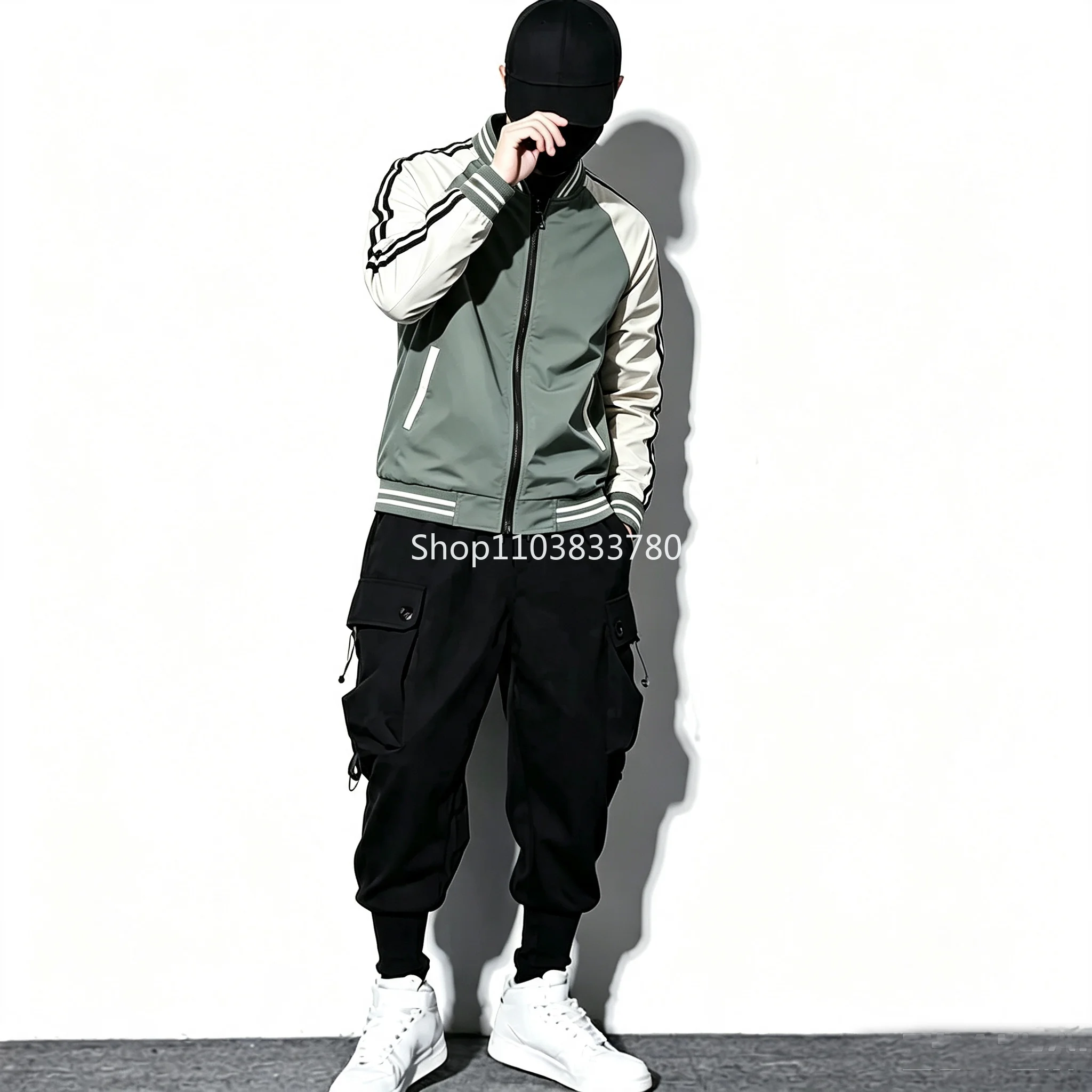 Conjuntos de Chaquetas y Panta - Outdoor Sports Outfit reseña y precio
