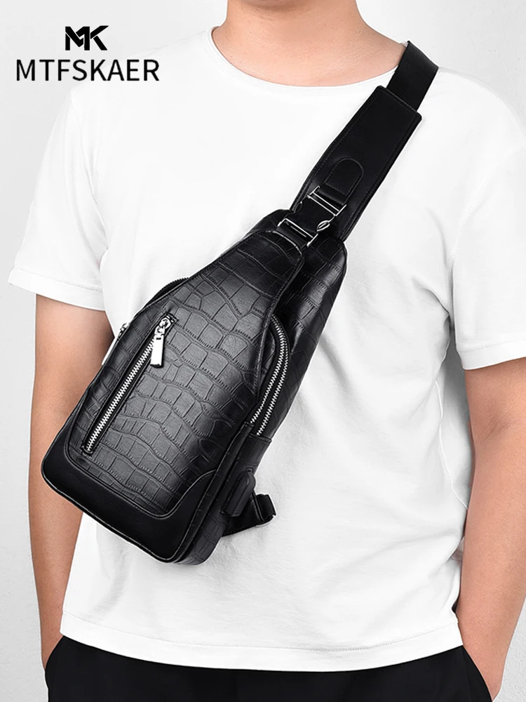 casual-leather-chest-bag-crossbody-bag-single-shoulder-men's-bag-hong-kong-mtfskaer-leisure-trendy-soft-polyester