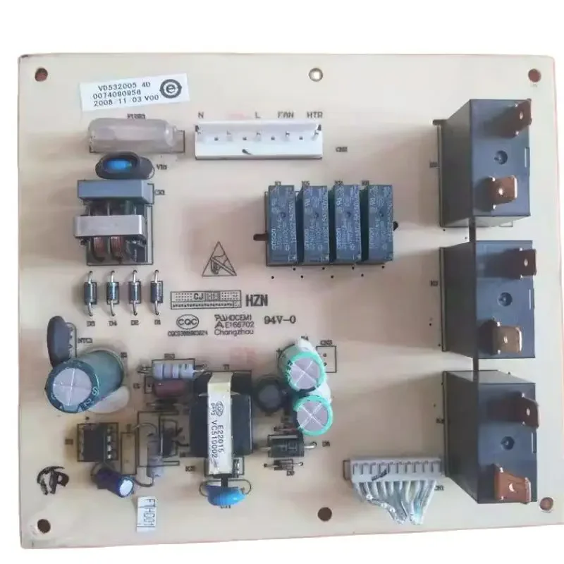 for Haier refrigerator computer  main board variable frequency  control board 0074090956 e