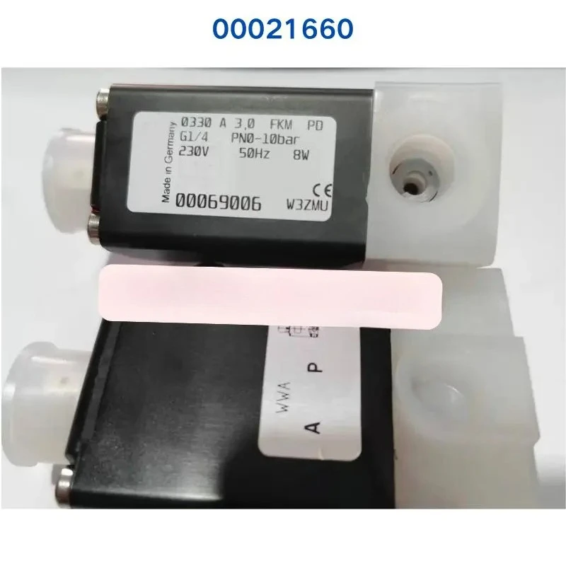Brand New Original 0330A 3.0 sulfuric acid resistant solenoid valve 00069006 a piece of other specifications, please consult