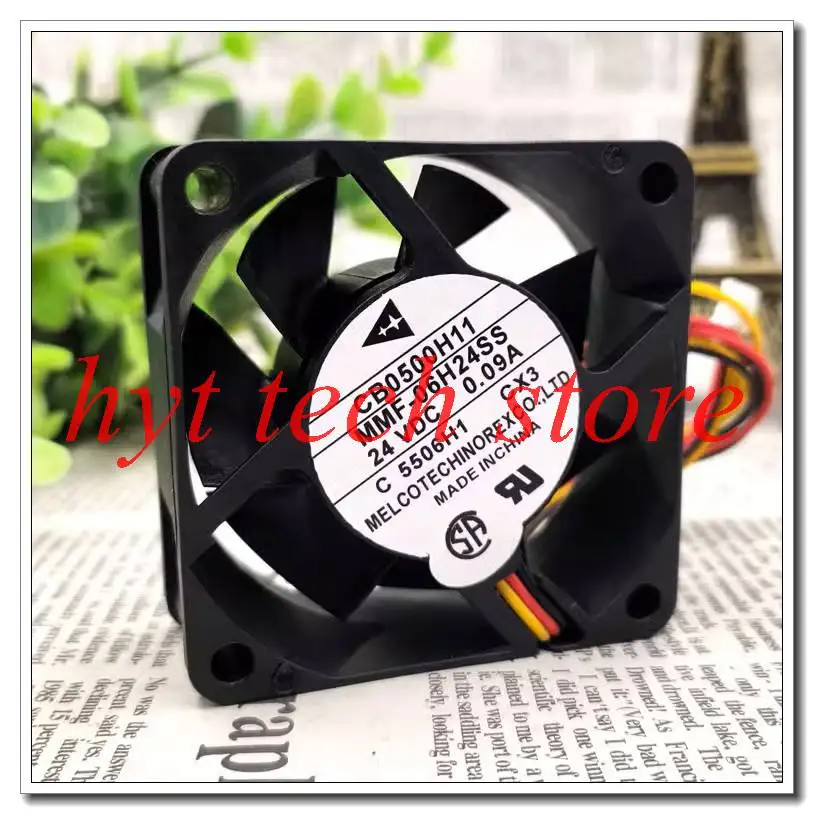 

MMF-06H24SS Инверторный оригинальный охлаждающий вентилятор, 100% протестирован перед отправкой