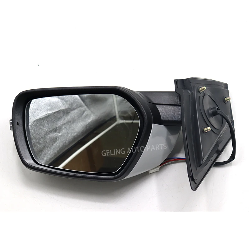 Auto Spare Parts Body kits Accessories Rearview Mirror Assembly outdoor side mirror for Chery Tiggo 2 3X 2017 2018 2014 2015