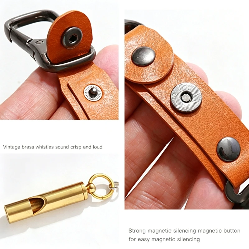 Trail Use Sound Marker Set for Camp Days and Walking Use Outdoors