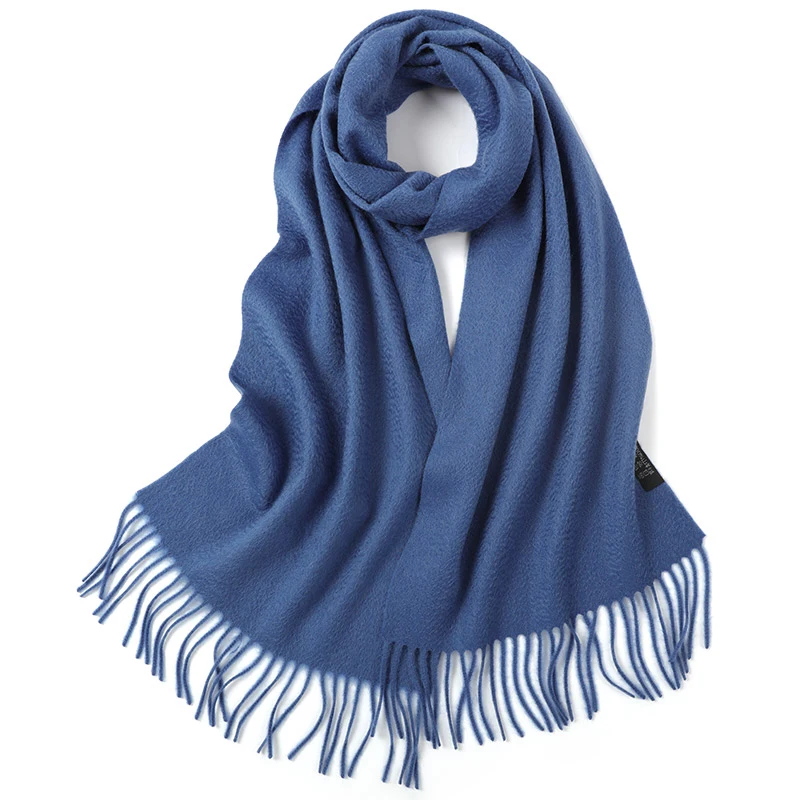 Women Scarf Cashmere Winter Scarf Winter 2024 Fashion Scarves Designer Keep warm Women Luxury Kids Scarf