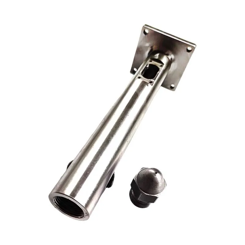 16/20/25 MM Complete Extruder Screw Barrel Nozzle Assemb Resnt For Desktop DIY Plastic Extruder Molding hine