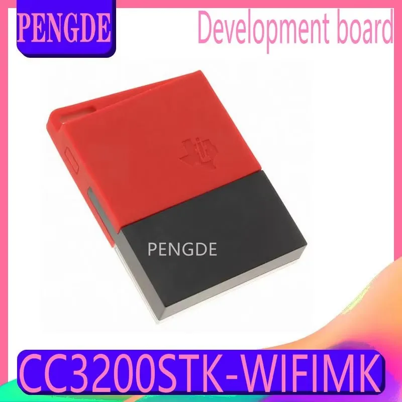 

CC3200STK-WIFIMK SimpleLink Wi-Fi CC3200 SensorTag Development Kit