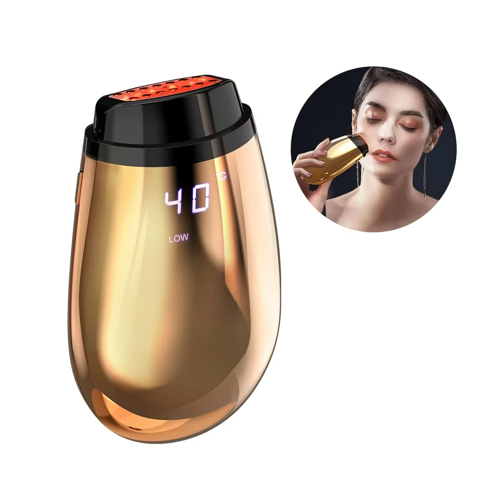 

Anti Aging RF Radio Frequency Skin Tightening RF Anti Aging Wrinkle Skin Rejuvenation Facial Massager