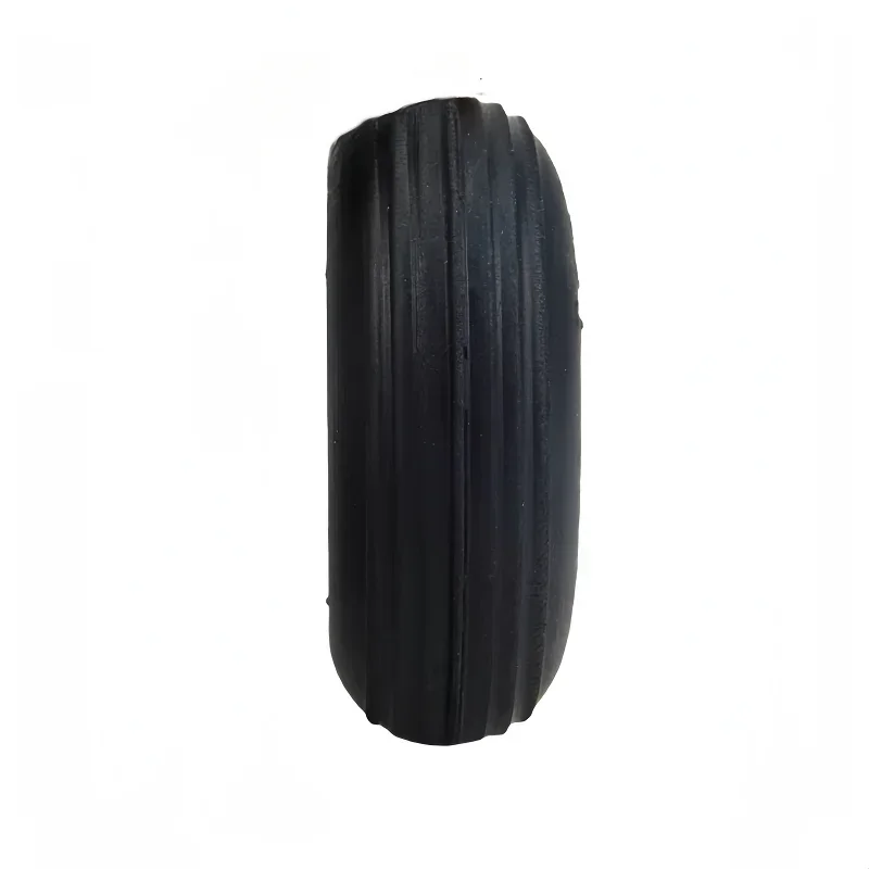 RC aircraft model fixed wing real  tire PU rubber wheel landing gear  diameter 2.25/2.5/2.75/3.0/3.5/4/4.5/5 inches