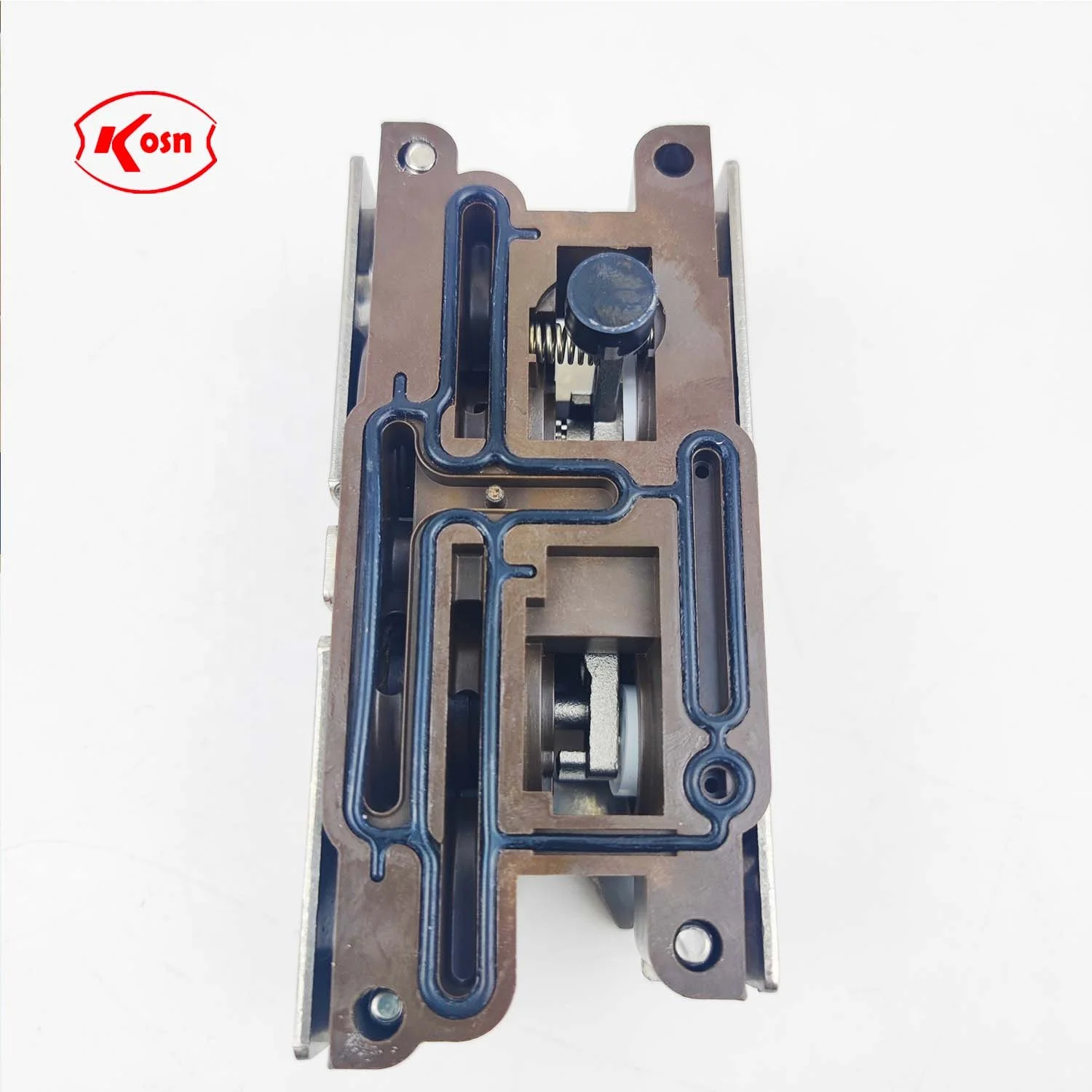 Pneumatic Action Fisher Relay A valve accessories for DVC6200 pressure control valve Relay B Relay C Low Temperature