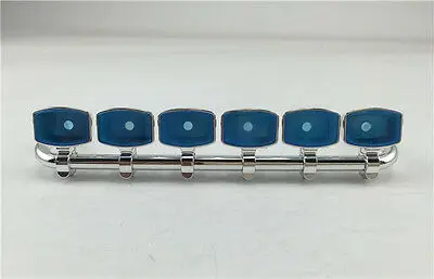 1/14 Toekan RC 6 Zetels Vierkant Daklicht D Voor RC 1/14 Diy Tamiyaya Trailer Truck Auto's Th01269