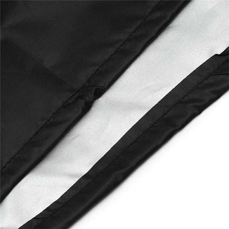 

Motorcycle Cover Waterproof Outdoor Indoor Scooter Wear-Resistant Fabric Motorbike Cover All Season Dustproof Protective-AB36