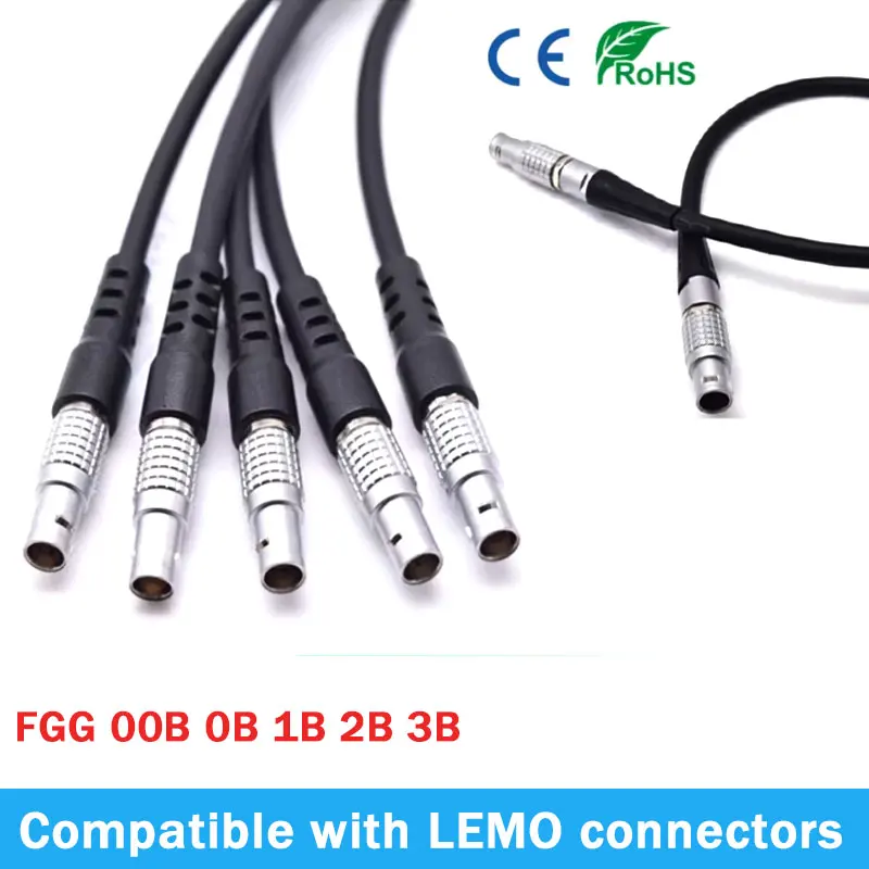 Fgg 0B/1B Lemo Conn…