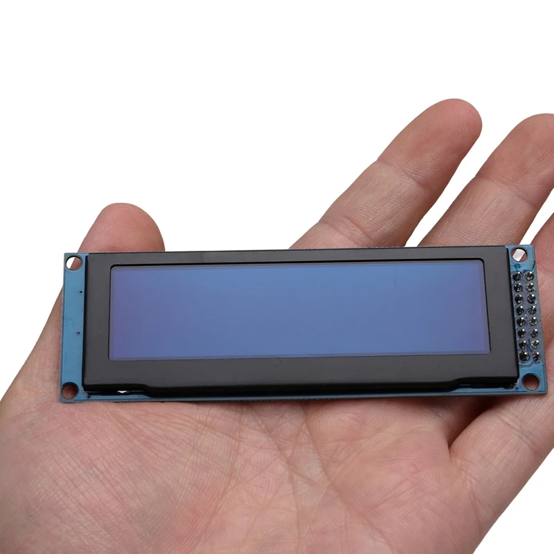 Pantalla OLED de 3,12 pulgadas, 256x64, 25664 puntos, módulo LCD gráfico, pantalla LCM, controlador SSD1322, compatible con SPI