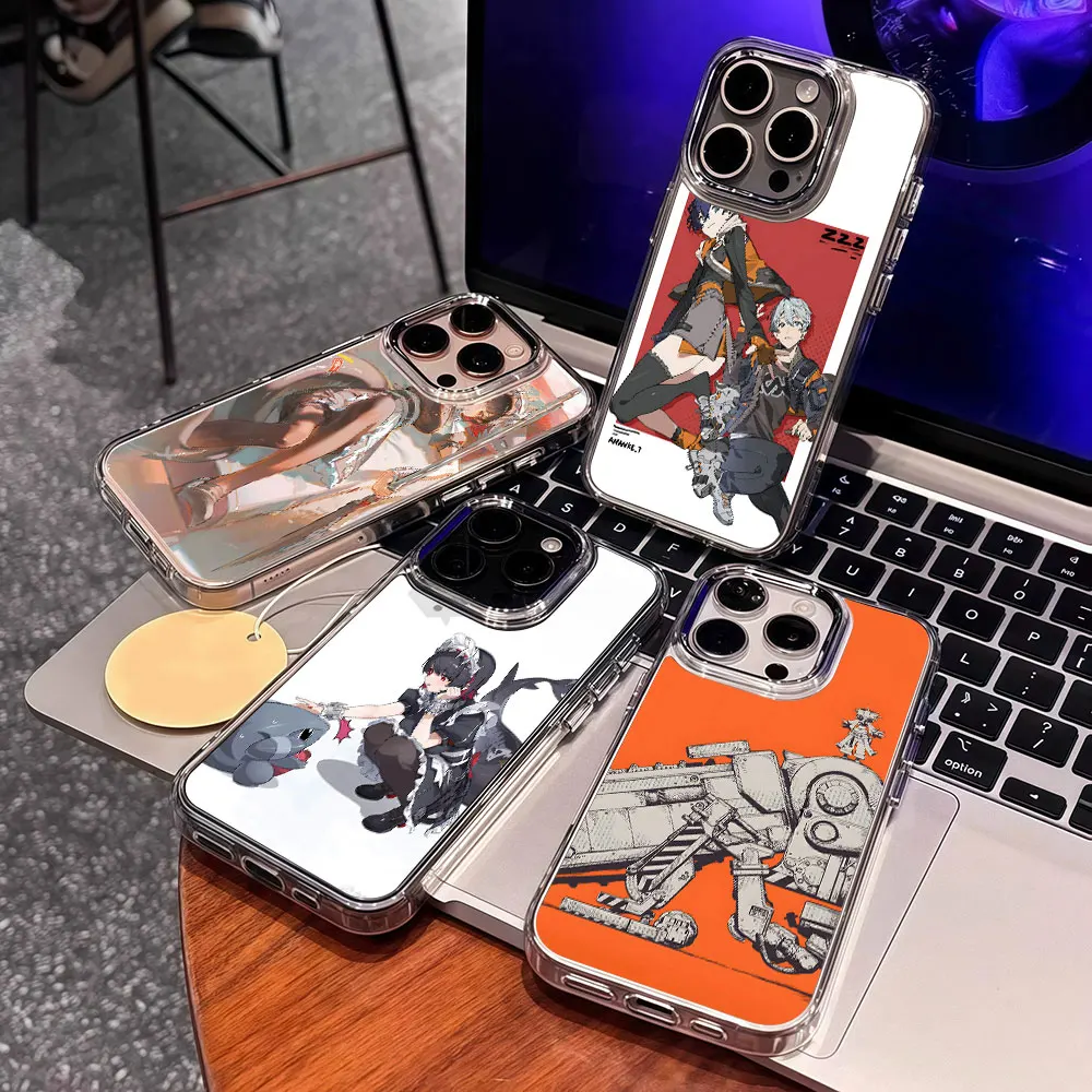 Game Zenless Zone Z…