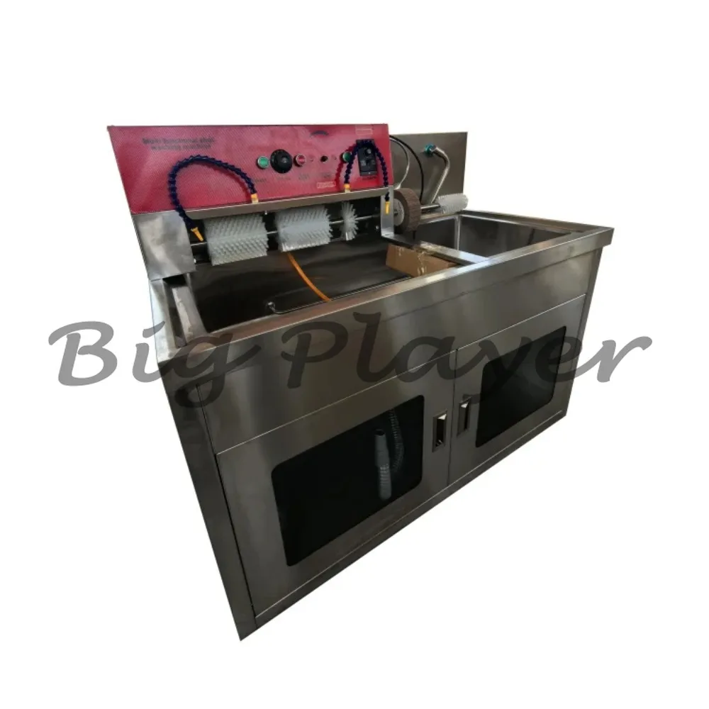 

Commercial Shoe Washing Machine and Shoe Drying Machine Washing Machine for Shoe Cleaning Shop
