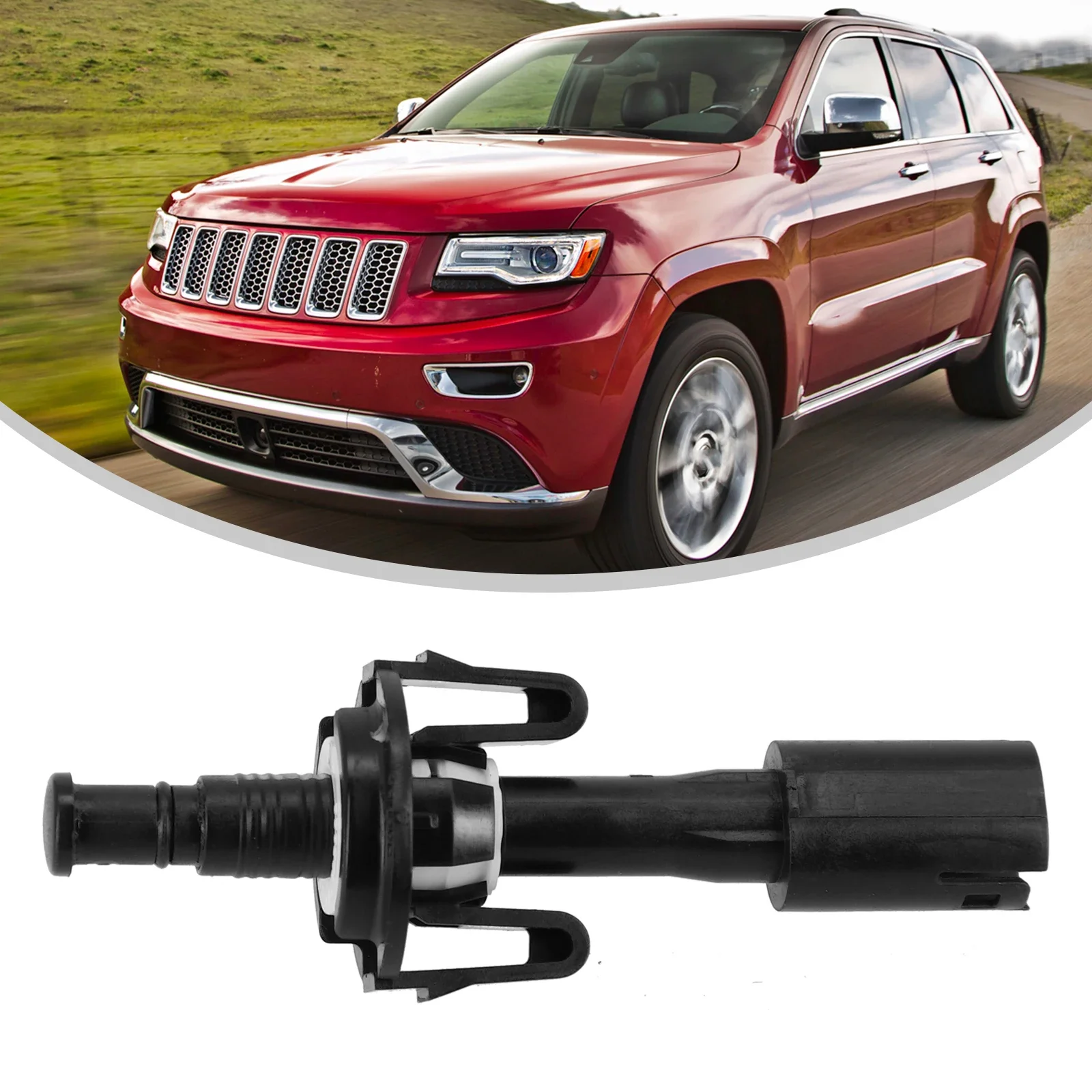 

1 шт. выключатель под капотом для Ram 2007-2022 5026211AA, с правильным разъемом, прямая установка, для Chrysler, высокое качество