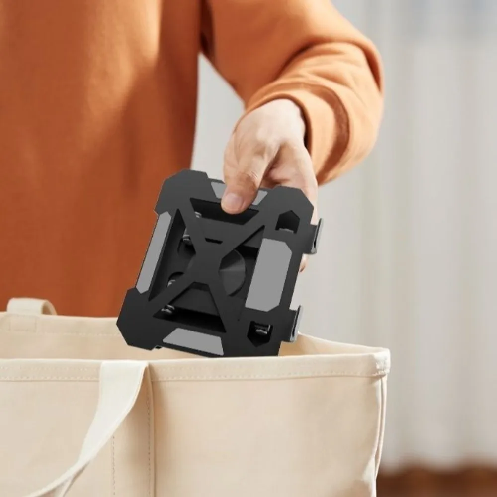 

Adjustable Tablet Stand Hollow Heat Dissipation Desktop Stand Holder Anti Slip Base Foldable Cell Phone Stand Tablet