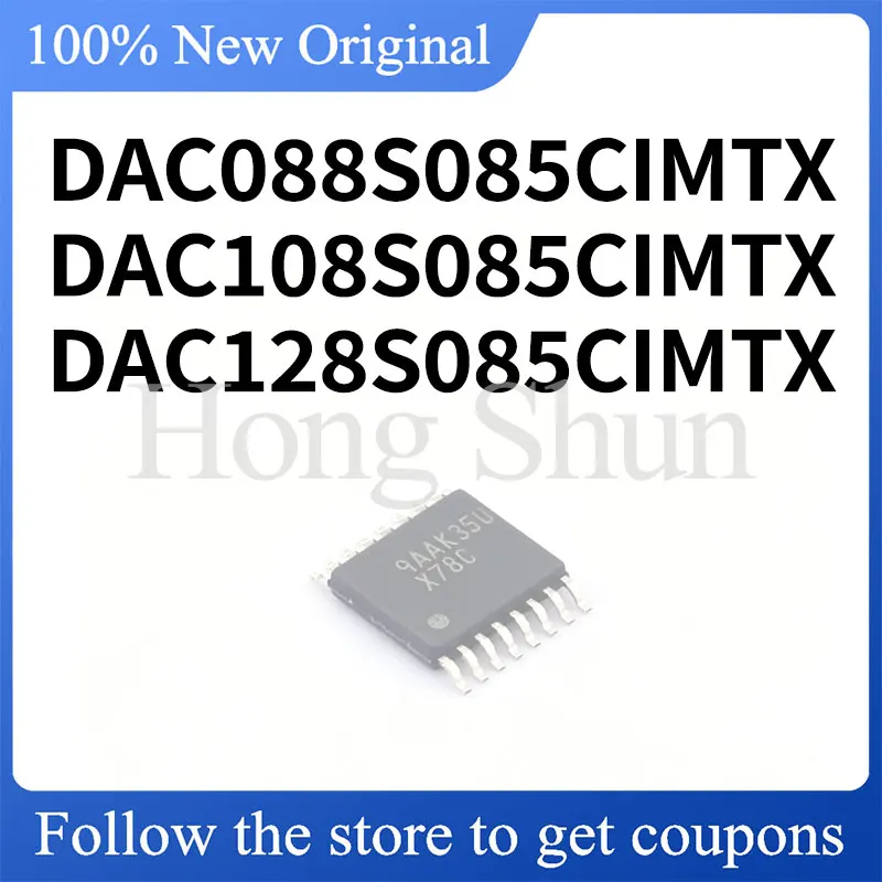 DAC088S085CIMTX Phone case DAC108S085CIMTX DAC128S085CIMTX CIMT/CIMTX/NOPB
