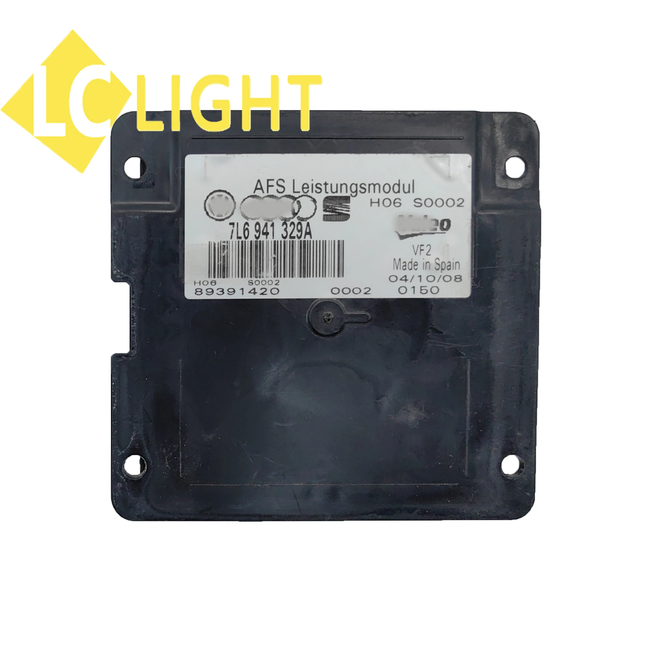 

Original Used 7L6941329A LED Headlamp Controller Ballast AFS Leistungsmodul Fit For Au-di V-w Sea-t 7L6 941 329 A LED headlight