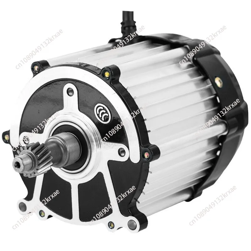 1800W Electric tricycle 48V 60V 72V 3200RPM 3600RPM high speed brushless differential motor