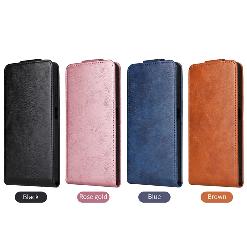 

For Redmi Note 15 Pro Plus 5G 2025 Up and Down Flip Wallet Style Vintage Leather phone case Redmi Note 15 Pro+ with Photo Frame