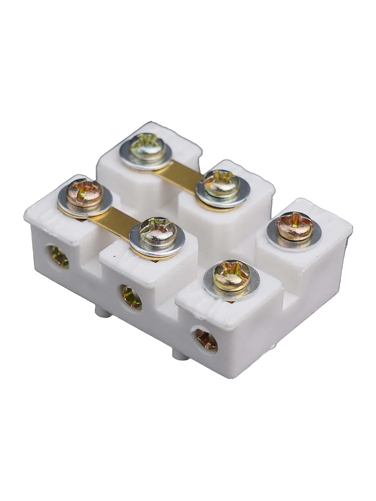 Singlephase Terminal Connection Box 43*33 Mm Essential Tool Parts For Motor Capacitor Protector Tool Parts Brand New