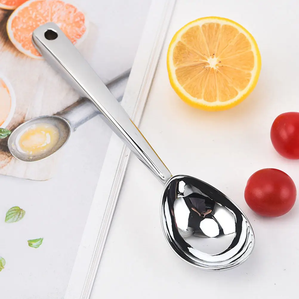 

Zinc Alloy Ice Cream Scoop Ergonomic Handle for Perfect Ice Cream Fruit Melon Balls Dessert Scoop Kitchen Gadget Home Cafe