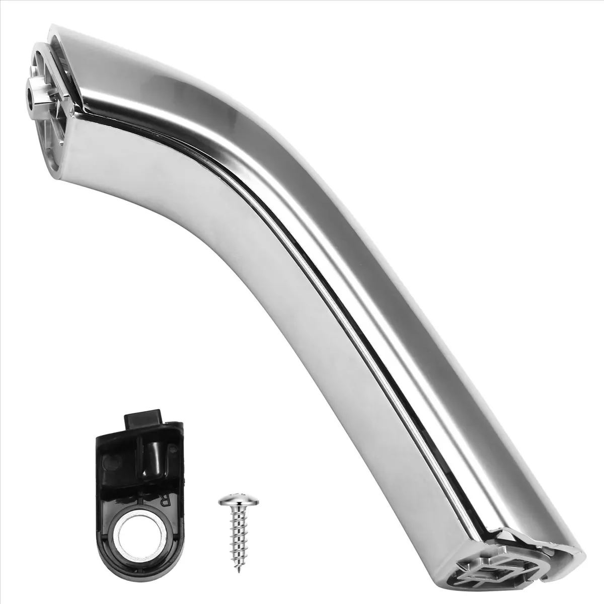 Super Sale Interior Door Handle for MAN Truck Body Parts Truck Pull Handle Right:81626304156 view 3
