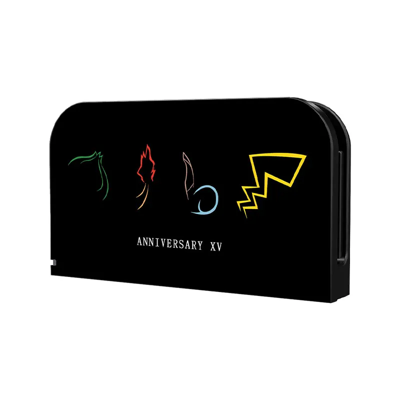 Niedliche Cartoon-Frontplatte Schutzhülle für Nintendo Switch 2 Ladestation TV-Dock Dekorative Ersatz-Frontplatte – Detail 10