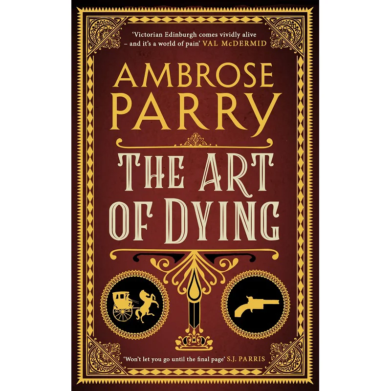 

Книги «Искусство омирающего амброса» Parry Canongate 9781786896704 Книга