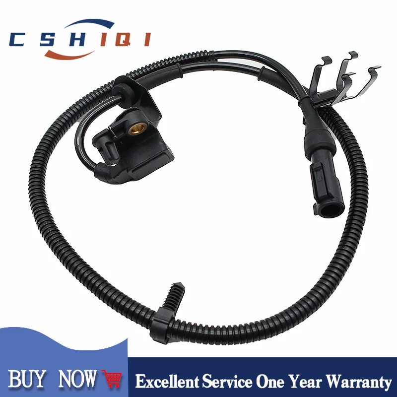 SSW500020 ABS Wheel Speed Sensor For Land Rover Discovery 2 All Model 1998-2004 SSB500110 SSW5 00020 Auto Part Accessories