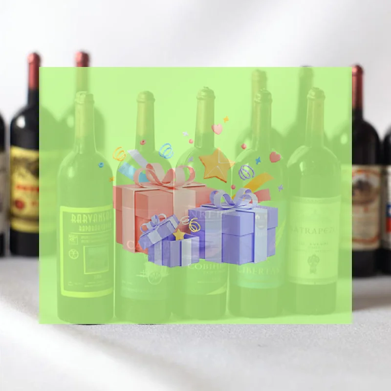 

5 шт. 1/12 кукольный домик миниатюрная бутылка вина моделирование аксессуары для украшения