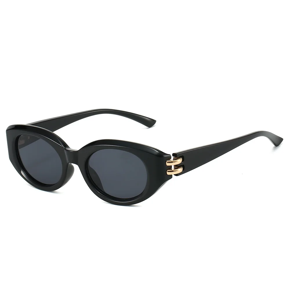 

2025 Candy Color Sunglasses Men Punk Stylish Y2K UV Protection Sun Glasses for Men Bicycling Hiking Women's Sunglasses