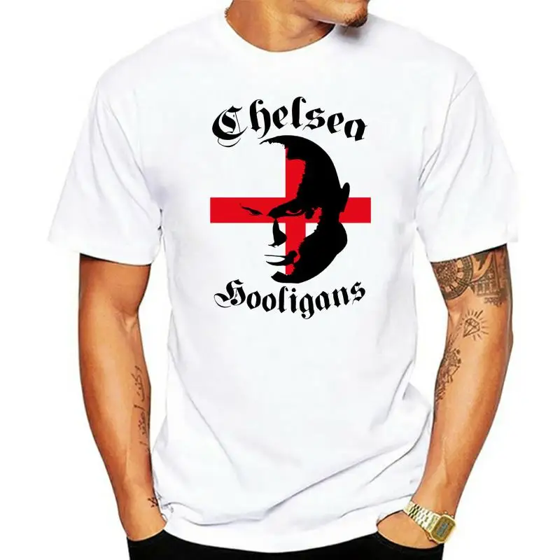 HOOLIGANS - NEW AMAZING GRAPHIC T-SHIRT - S-M-L-XL-XXL