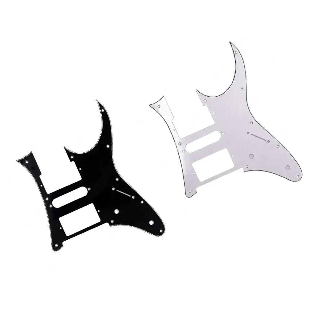 Pickup HSH Guitar Pickguard HSH Guitar Pickguard 7 V Electric Guitar Pickguard HSH Humbucker Musical Instruments New Style