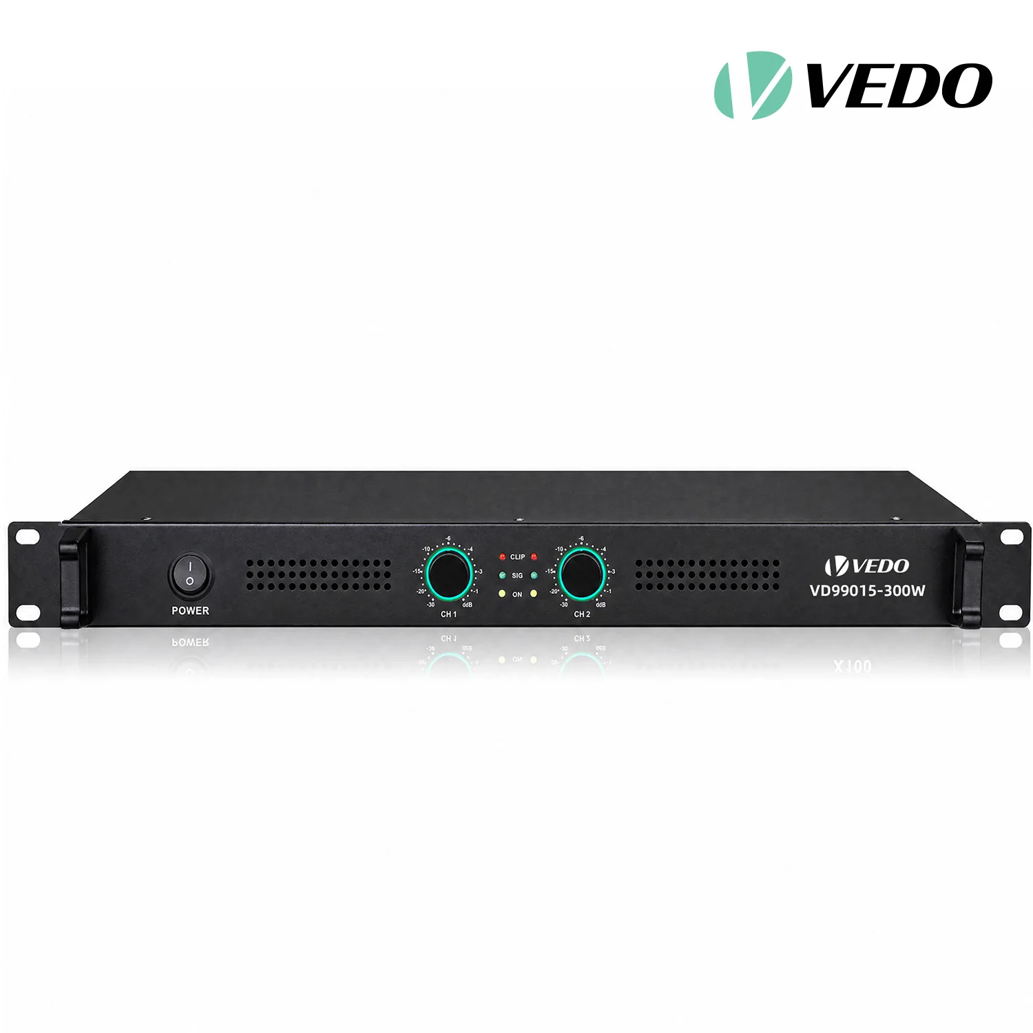 amplificateur-de-puissance-numerique-vedo-classe-d-150-200-300-×-2-rms-2-canaux-8Ω-pour-haut-parleur-avec-ventilateur-de-refroidissement-double-tension