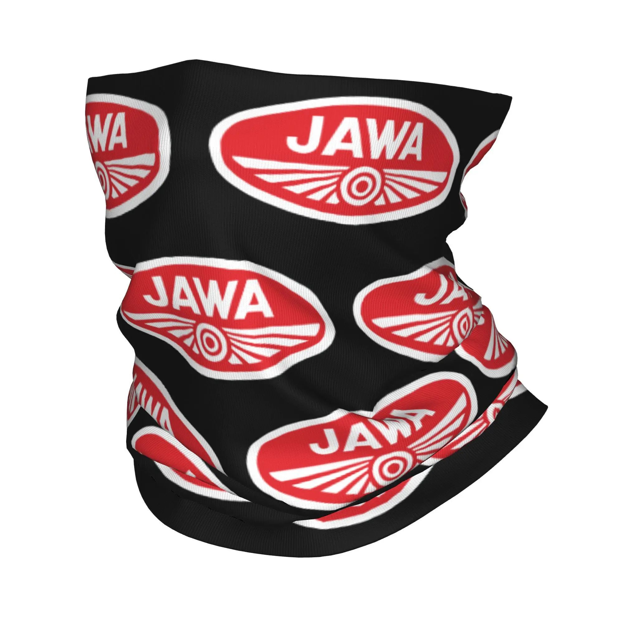 Sciarpa bandana invernale antivento personalizzata J-Jawas per moto da uomo e donna per l'escursionismo