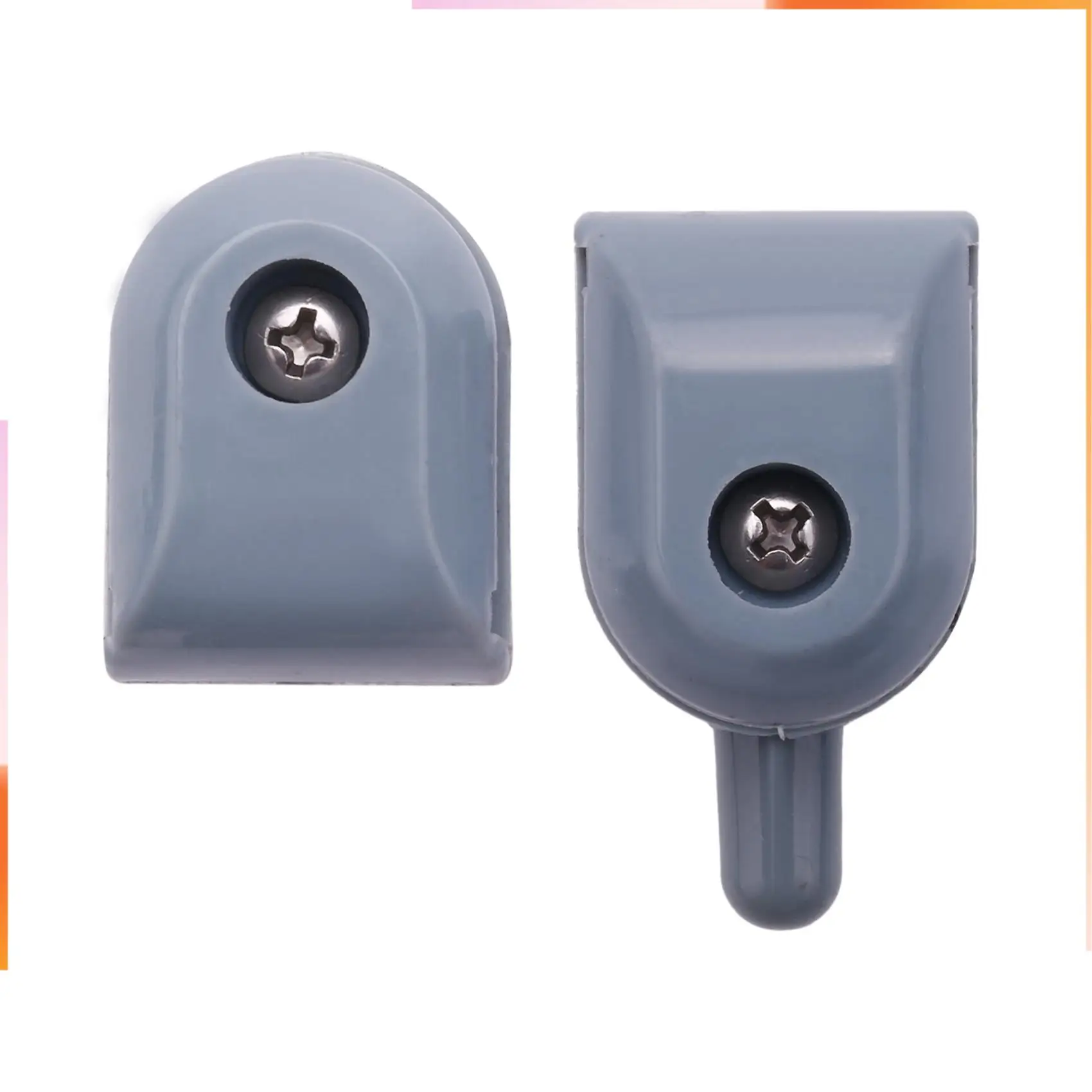 

A92Z 16Pc Shower Door Castors Rolls Shower Door Rollers Sliding Door Roller Guide Shower Spare Parts(Single Wheel)