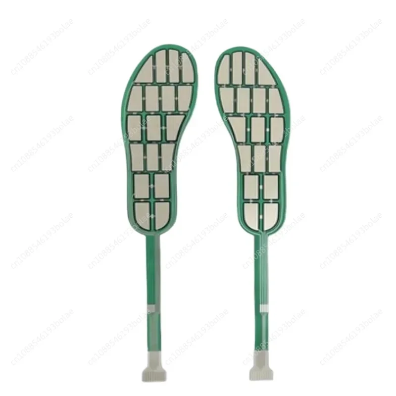 Exercise Posture Correction Multi-point Pressure Sensor Insole Plantar Pressure Measurement FSR Gait Analysis Sensor